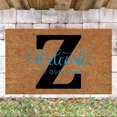 thumbnail image 2 of Carpet,Polyester Carpet,Decorative Door Mat Bathroom Welcome Mat Door Mat Floor Mat,26 Letters Fun Welcome Carpet 1Pc Z, 2 of 5