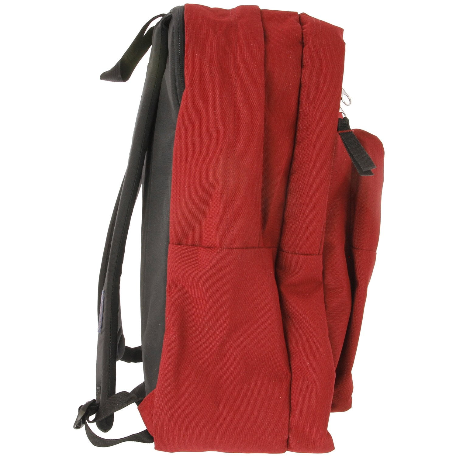 JanSport Laptop Backpack, Black - Computer Bag with 2 Compartments,  Ergonomic Shoulder Straps, 15” Laptop Sleeve, Haul Handle - Book Rucksack