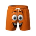 thumbnail image 5 of Vetsdori Shorts for Men Pocket Dry Fit Casual Short Pants Summer,Beach Elastic Waist Ropa Mens Shorts Swim Trunks,Size L, 5 of 6
