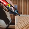 thumbnail image 6 of Loctite PL Premium Max Construction Adhesive, Versatile Construction Glue for Wood, Concrete, Stone & More - 9 fl oz Cartridge, Pack of 6, 6 of 7