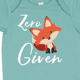 thumbnail image 4 of Inktastic Zero Fox Given Boys or Girls Baby Bodysuit, 4 of 5