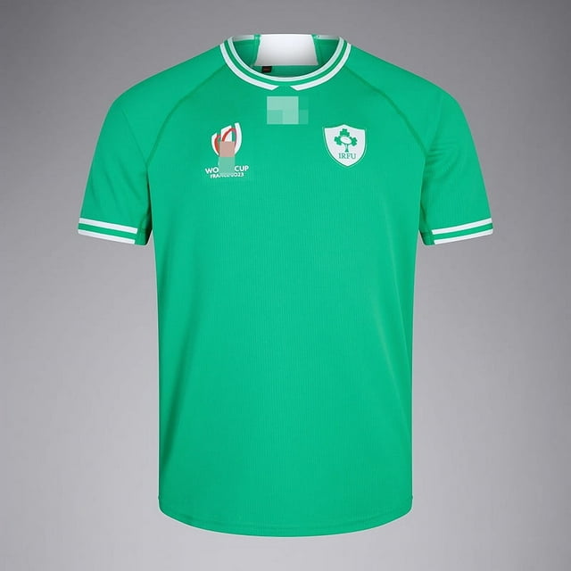 Vêtements de Rugby à Manches Courtes pour la Maison et l'Extérieur-SinKeeU