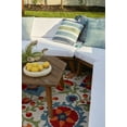 thumbnail image 3 of Nourison Aloha Indoor/Outdoor Multicolor 12' x 15' Area Rug, (12x15), 3 of 11
