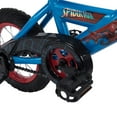 thumbnail image 6 of Marvel Spider-Man 12" Boys’ EZ Build Blue Bike, by Huffy, 6 of 10