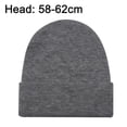 thumbnail image 2 of Gorro de punto vestido de mujer con gorro, 2 of 5