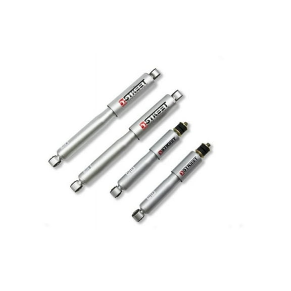 Belltech SHOCK SET STREET PERFORMANCE Fits select: 1987-1996 FORD F150, 1987-1997 FORD F350