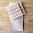 thumbnail image 5 of Better Homes & Gardens 2 Piece Culinary Kitchen Towel, Old Rose, 5 of 6