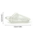 thumbnail image 4 of Hyasfey 10/20Pcs Outdoor Tarp Clip Heavy Duty Lock Grip Camping Tent Fastener Clip Holder Pool Canopy Awning Cover Shade Cloth Fixing Clamp, 4 of 7