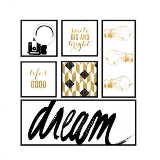 Dream Pack Canvas Art - SD Graphics Studio ()