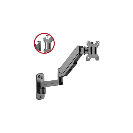 UPC: 0662774041377 | Siig Mounting Arm For Monitor – Black