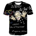 thumbnail image 1 of Gran oferta para niños, nueva camiseta divertida de fábrica con estampado 3D para niños y niñas, camisetas deportivas informales para 3-14Y6T Gao Jinjia LED, 1 of 2