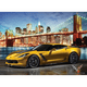 thumbnail image 2 of Rompecabezas Eurographics 1000 pzs Corvette Z06 En Manhattan Eurographics 6000-0735, 2 of 2