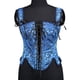 thumbnail image 2 of Corsé Top Para Mujer Moldeador de Cuerpo Control de Barriga Entrenador de Cintura Moda Dulce Corbata Pétalos Estampado Ropa Interior Fajas Odeerbi  ODB142479, 2 of 5