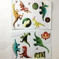 thumbnail image 2 of Dinosaur Wall Decals Stickers Glow In The Dark,Removable PVC Decor for Kids Toddlers Birthday Gift, 2 of 6