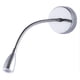 thumbnail image 1 of Lámpara de pared LED de 3W, foco de tubo para habitación de invitados, lámpara de lectura para mesita de noche, blanco cálido, 3000K (sin interruptor), 1 of 4