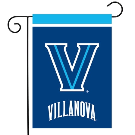Briarwood Lane Villanova Wildcats NCAA Licensed Garden Flag