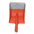 thumbnail image 5 of Kitandove 1Pack Steel Shovel For Landscaping Tools 14.8x7.9x1.8in, 5 of 8