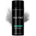 thumbnail image 1 of Fibras capilares de FIBRA GRUESA para adelgazar el cabello y zonas calvas (GRIS) - Botella de 25 g - Oculta la pérdida de cabello en segundos - Polvo para el cabello para mujeres y hombres, 1 of 5