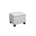thumbnail image 1 of Convenience Concepts Madison Storage Ottoman, 1 of 2
