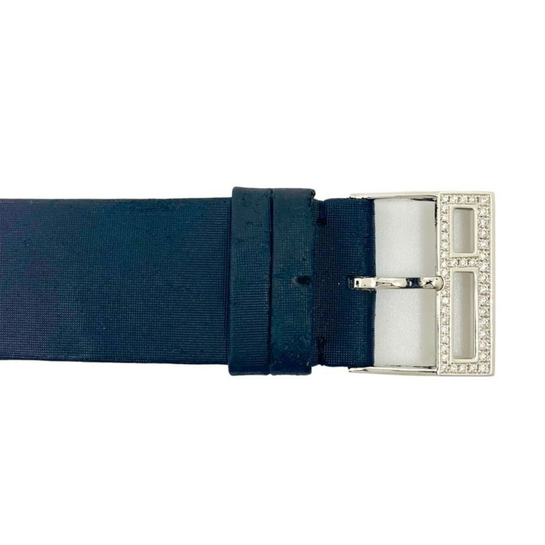 Chanel Logo Belt