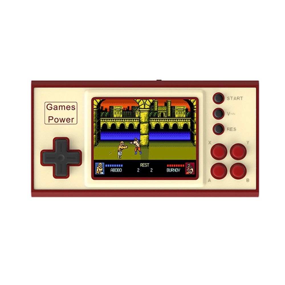 Newest K30 Retro Handheld Video Game Console 500 Games in 1Portable