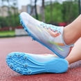 thumbnail image 6 of Track and Field Shoes Men Women Kids Spikes Sneakers Track Race Jumping Sneakers Professional Running Nail Spikes Shoes, 6 of 8