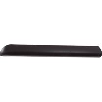 Replacement B224107 Fender Molding Compatible with 1999 BMW 323i 2001 BMW 325i Front, Passenger Side Sedan/Wagon Black
