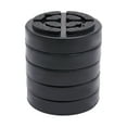 thumbnail image 5 of Dwellnix Rubber Arm Pads Auto Truck Hoist Lift Pad 5 Set Slip Auto Lift Car Truck, 5 of 9