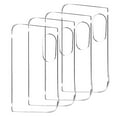 thumbnail image 2 of WREESH For Samsung S21Ultra Clear Tempered Glass Screen Rear Camera Lens Protector Film, 2 of 3