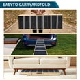 thumbnail image 5 of 2026 Upgraded Dog Ramp for Couch Sofa, 6 Adjustable Height 14"-25" Portable Non-Slip Pet Steps, 5 of 8