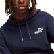 thumbnail image 2 of Sudadera Puma Power Winterized para Hombre Azul Marino M, 2 of 6