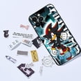 thumbnail image 3 of Funda de teléfono con dibujos animados de anime S-Sonics Hedgehog para iPhone 15, 13 Pro Max, 14 Mini, 12, 11, Xr, X, Xs, 6s, 6, 8, 7 Plus, carcasa trasera de silicona, 3 of 5