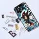 thumbnail image 3 of Funda de teléfono con dibujos animados de anime S-Sonics Hedgehog para iPhone 15, 13 Pro Max, 14 Mini, 12, 11, Xr, X, Xs, 6s, 6, 8, 7 Plus, carcasa trasera de silicona, 3 of 5