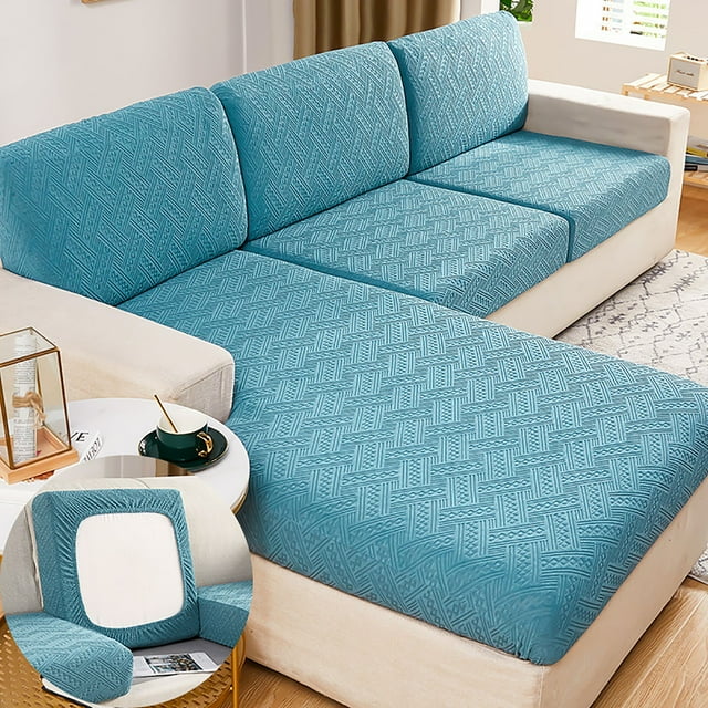 Hbdhejl Universal Sofa Cover Wear High Elastic Non Slip Polyester Universal Furniture Cover Wear Universal Sofa Cover