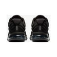 thumbnail image 4 of Nike Air Max 2017 849559-001 Men's Black White Low Top Running Shoes DMX99 (15), 4 of 5