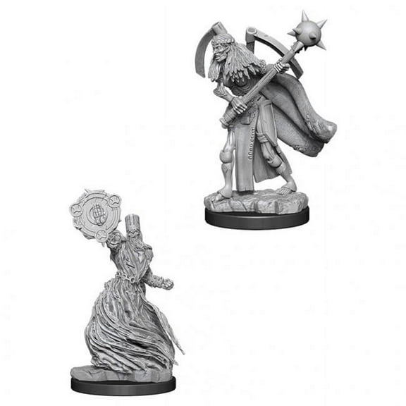 WizKids WZK73415 Liches W6 Pathfinder Deep Cuts Miniatures