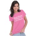 thumbnail image 3 of Good Moms Sometimes Say Bad Words Womens Slim Fit Graphic Tee Brisco Brands X, 3 of 5