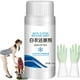 thumbnail image 1 of Xihbxyly Detergente para Ropa Blanca, Quitamanchas, Extractos Naturales de Plantas, Frescura Duradera, Apto para Camisas, Vestidos, Ropa de Cama, Uso Doméstico, Envase de 1 Kg, 1 of 2