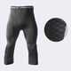 thumbnail image 2 of Basketball Leggings With Knee Pad For Men 3/4 Compression Trousers Sports Trousers Multi-way zhangyuxiang LED, 2 of 2