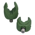thumbnail image 4 of Fishing Rod Holder Rest, High Strength Fishing Rod Butt Rest Universal With M3/8 Thread For Carp Coarse Fishing Army Green,Luminous Green, 4 of 8