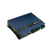 SoundStream Rubicon Nano 1400 W Class D 4 Channel Car Audio Amplifier