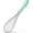 Mint Green, variant on 12-Inch Wire Whisk Stainless Steel, Balloon Whisks for Cooking, Wisk Wisking Tool with Soft Silicone Handle, Thick Durable Whisker for Blending, Beating, Whisking, Stirring (Black)