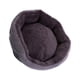 thumbnail image 1 of Greeniant Suave e hipoalergénico Artesanía segura y exquisita para máxima comodidad Relleno de algodón extra Fácil de limpiar Semicerrado Suministros para perros Gris METRO METRO: 38*16, 1 of 6