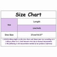 thumbnail image 2 of Gloves Mittens for Leisure Pure Color Long Arm Fingerless with Soft Knit Texture Touchscreen Compatible for Autumn Winter Wear, 2 of 2