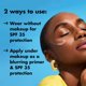 thumbnail image 4 of Protector solar e.l.f. SKIN Suntouchable Invisible SPF 35 a base de gel, 4 of 6
