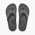 thumbnail image 4 of Reef Men THE RIPPER Sandale Gris Foncé, 4 of 5