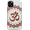 White, variant on Om Mandala - Engraved Phone Model: iPhone XR, Color: Black