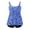 Black1, variant on Women Plus Size Swim Tops Plus Size Tankini Swim Top Swimwear With Supportive Underwire And Adjustable Straps Purple4 XXXL