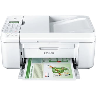 Canon PIXMA MX492 Wireless All-In-One Printer, Compact Size, Copy