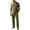Army Green-set for men, variant on Eryao Set for Men 2 Piece Outfit Casual Summer Short Sleeve Button Down Shirts Matching Drawstring Jogger Pants with Pockets Lightweight Comfy Athletic Workout Sets,White,XXL